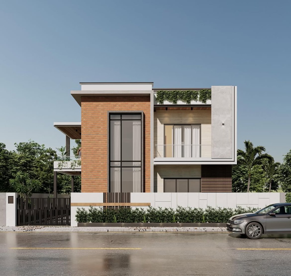 Adarsh Savana Villa 2 - Custom Luxury Villa in Devanahalli, Bengaluru