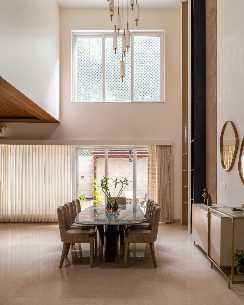 Godrej Woodsman Estate Villa - Private Home Office and Study Space